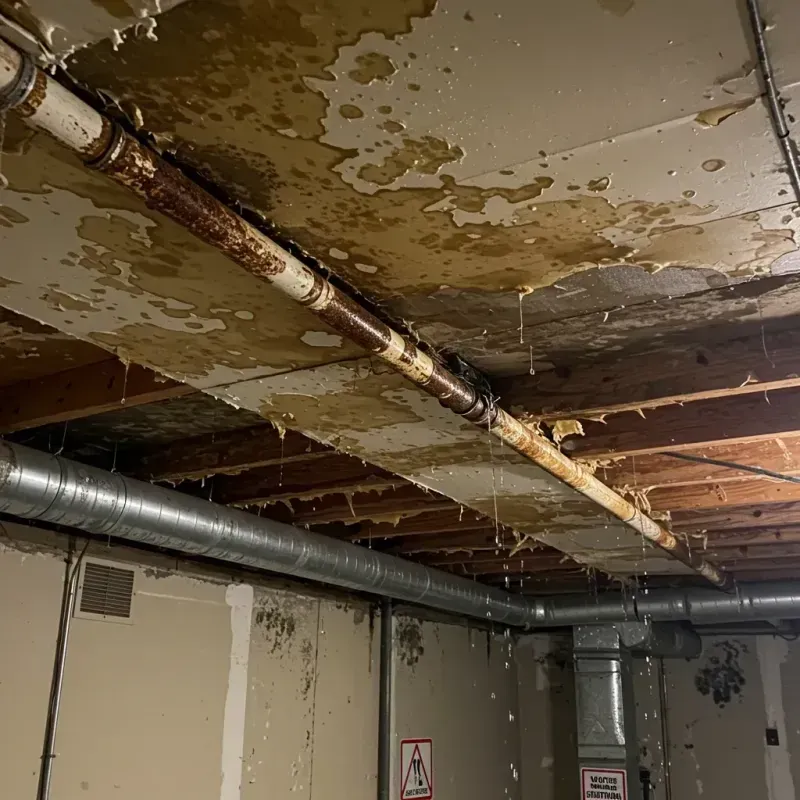 Ceiling Water Damage Repair in Washington County, AL